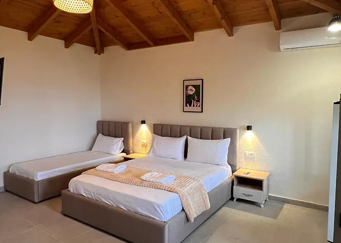 Apartment Laboda Dhërmi