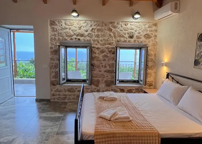 Apartman Laboda Dhërmi